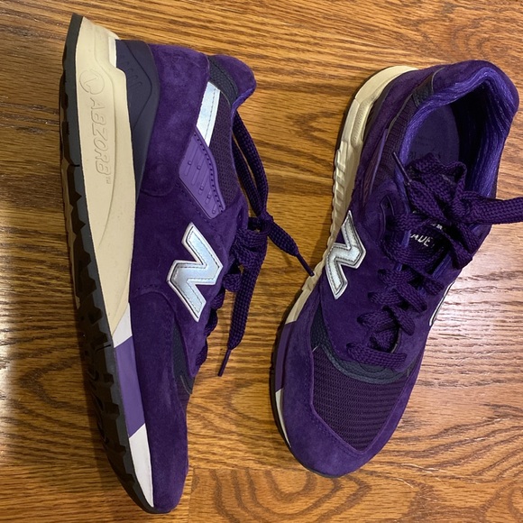 New Balance 998 - Picture 2 of 3